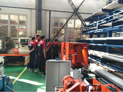 天津機(jī)電職業(yè)技術(shù)學(xué)院學(xué)生赴般德閥門天津廠實(shí)習(xí)，助力水務(wù)環(huán)保發(fā)展