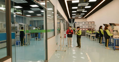 站上國際舞臺沖擊世界一流 廣東職業(yè)教育在軌道交通領域的崛起之路