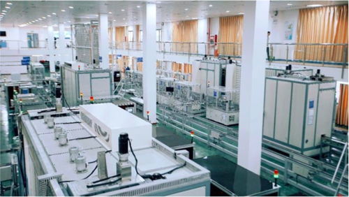 不止于機械臂 探秘西門子成都數字化工廠的機電一體化建造