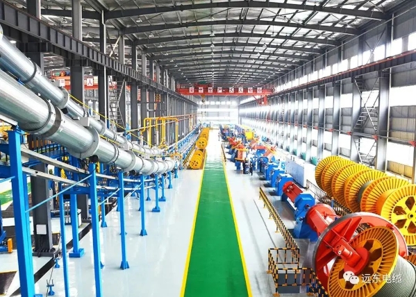 電纜織就魔法世界，遠東助力環球影城盛大啟幕