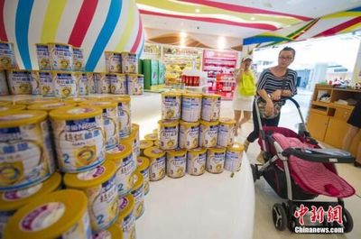嬰幼兒奶粉新規征意見 守護健康而非迎合營銷，警惕“益智”混淆概念