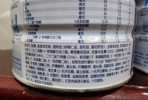 嬰幼兒奶粉發苦問題凸顯，奶粉檢測行業面臨新挑戰